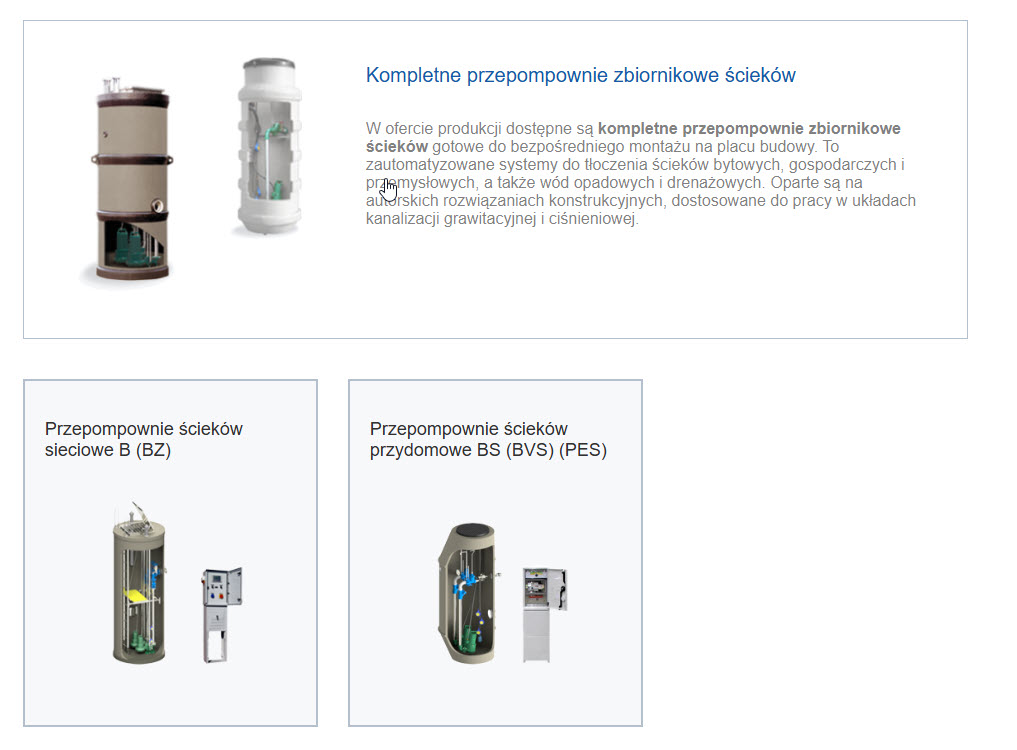 Przepompownie ścieków jako rozwiązanie problemów z grawitacyjnym odprowadzaniem nieczystości