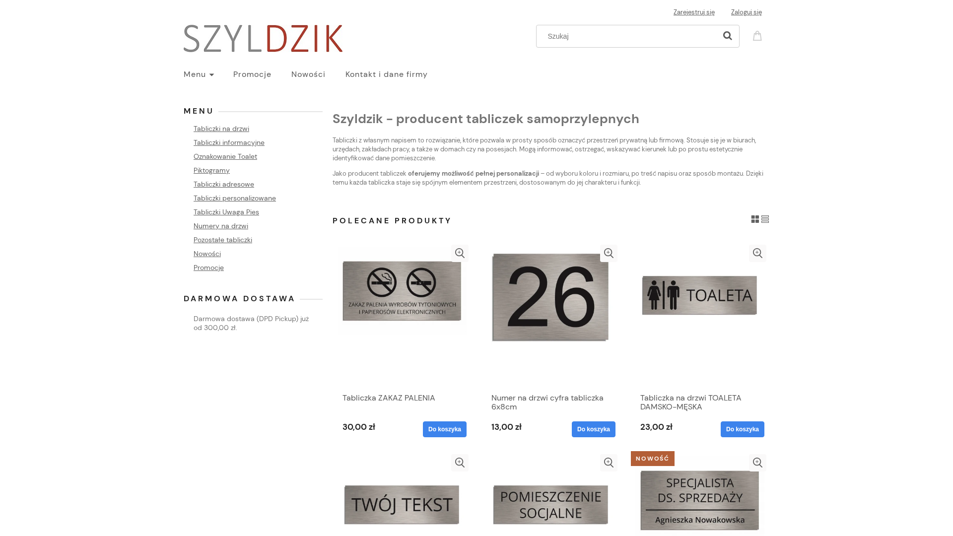 Szyldzik